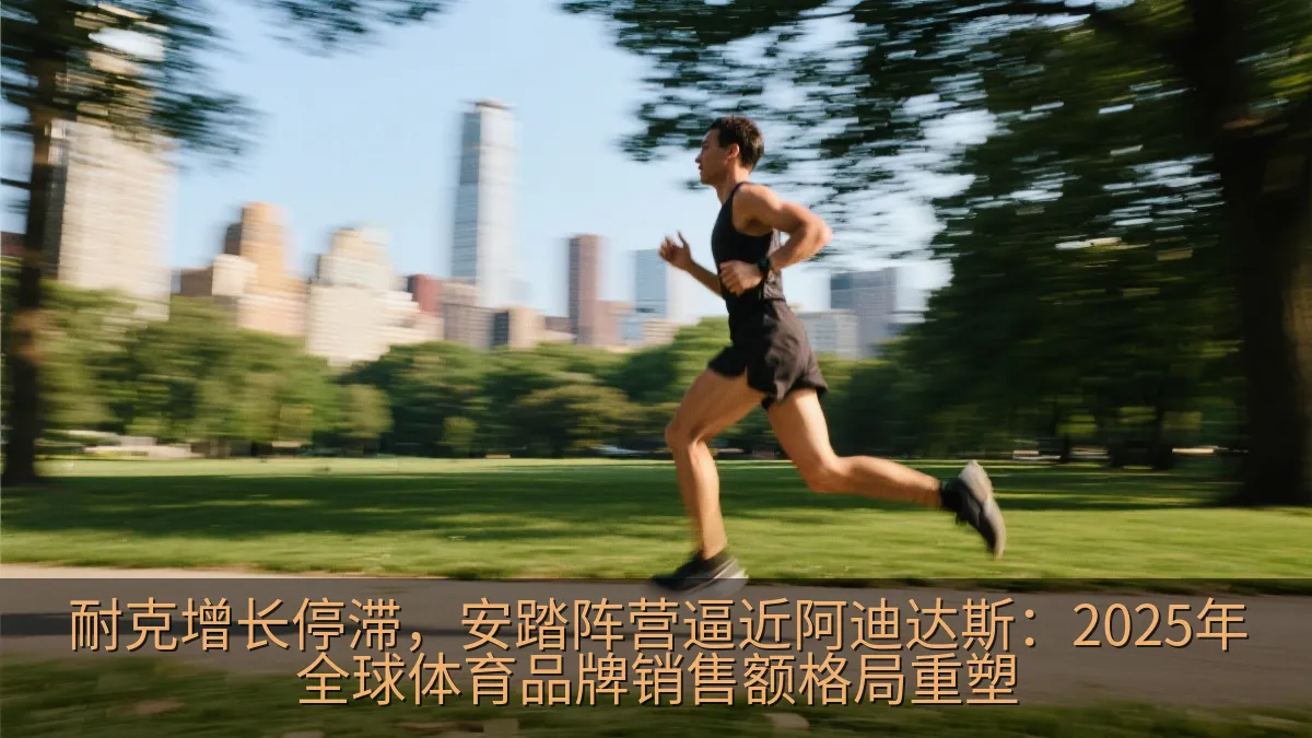 高端跑步与户外运动装备场景